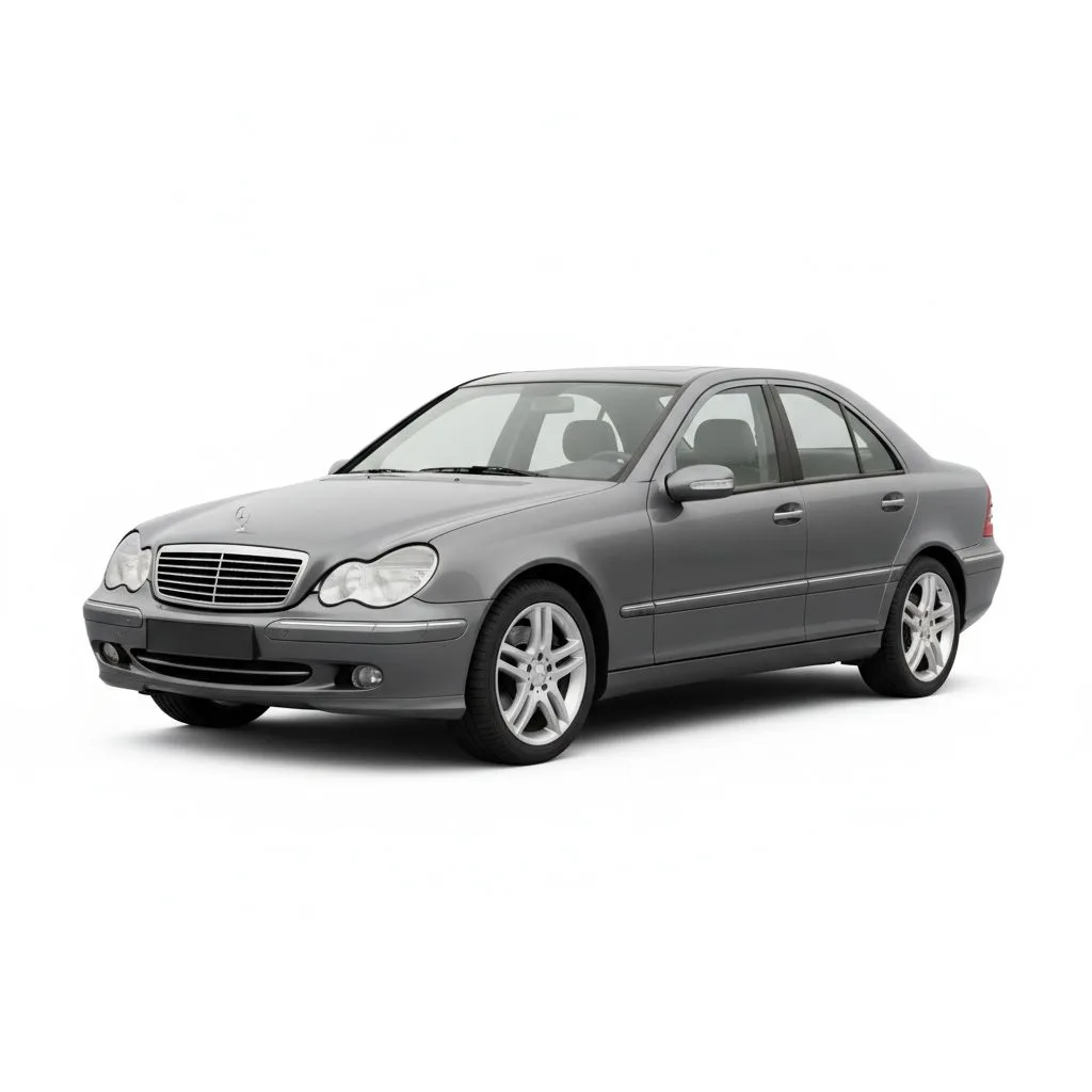 Mercedes-Benz Klasa C C200 CDI 122 KM