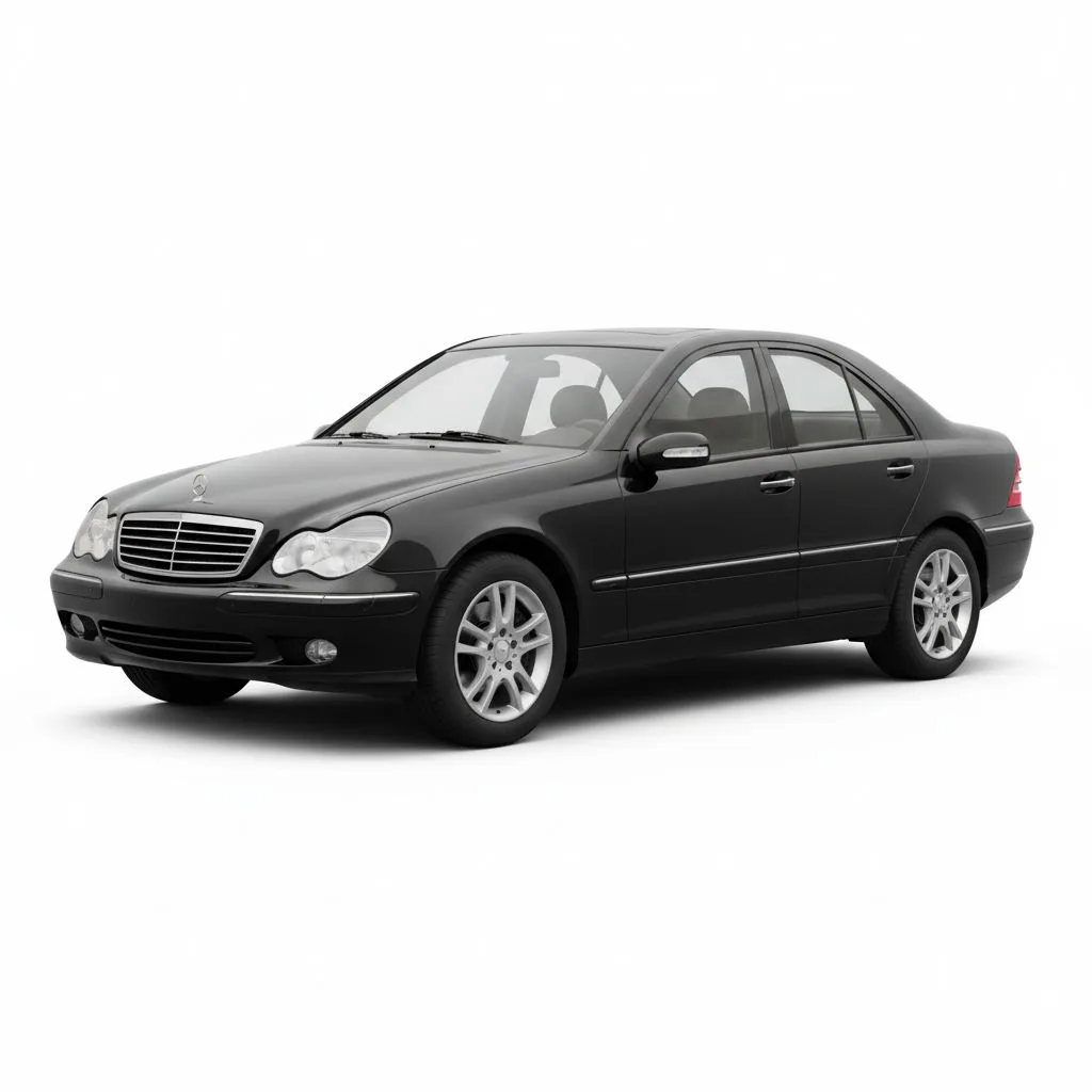 Mercedes-Benz Klasa C C200 Kompressor 163 KM 5AT