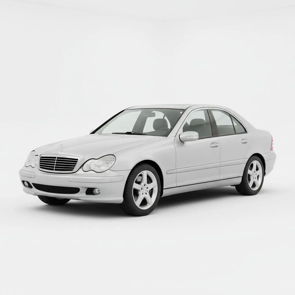 Mercedes-Benz Klasa C C220 CDI 150 KM