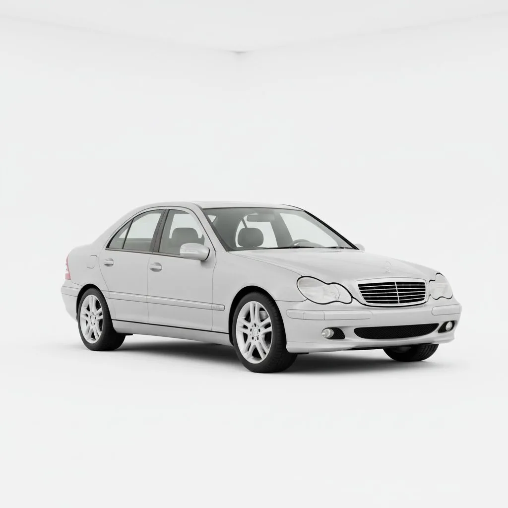 Mercedes-Benz Klasa C C230 Kompressor 192 KM 5AT