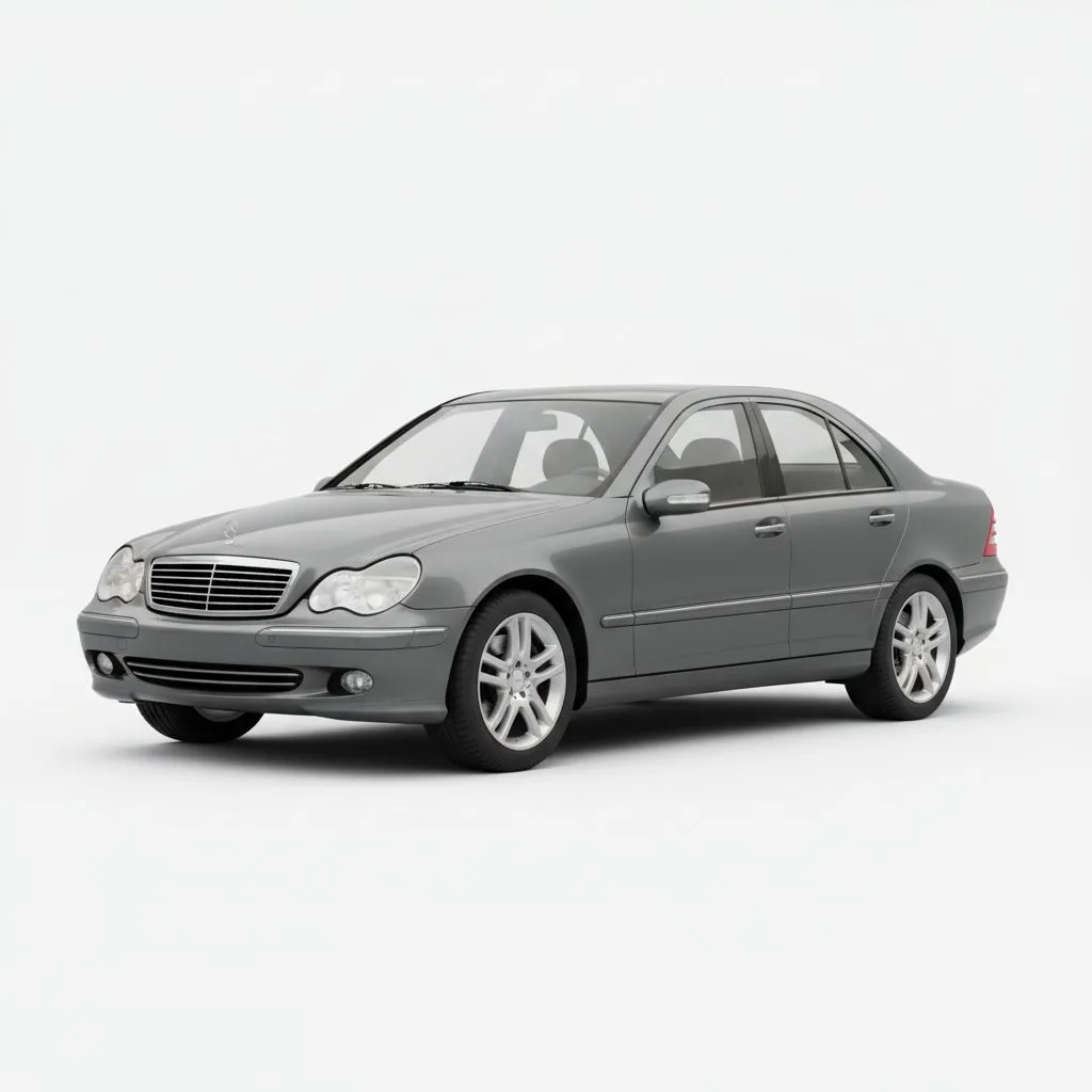 Mercedes-Benz Klasa C C280 4Matic 231 KM 7AT
