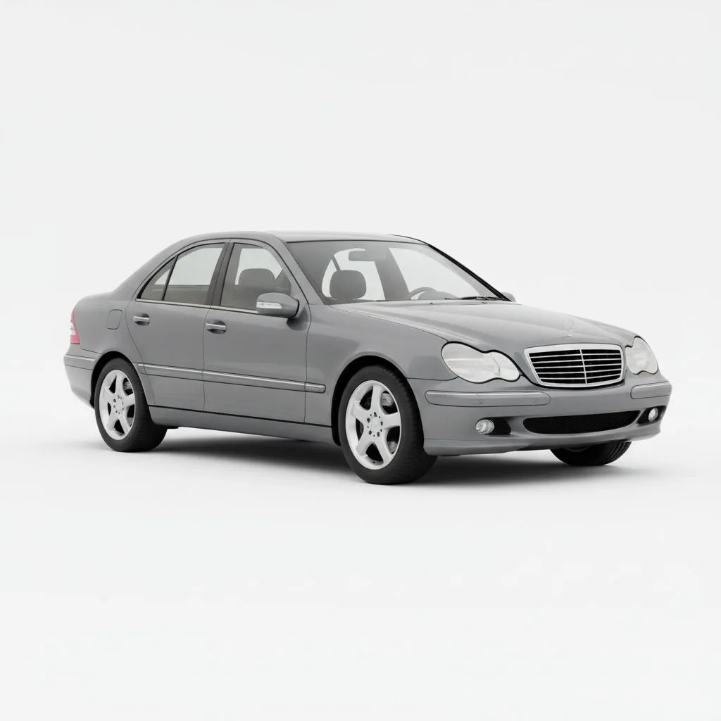 Mercedes-Benz Klasa C C30 CDI AMG 231 KM 5AT