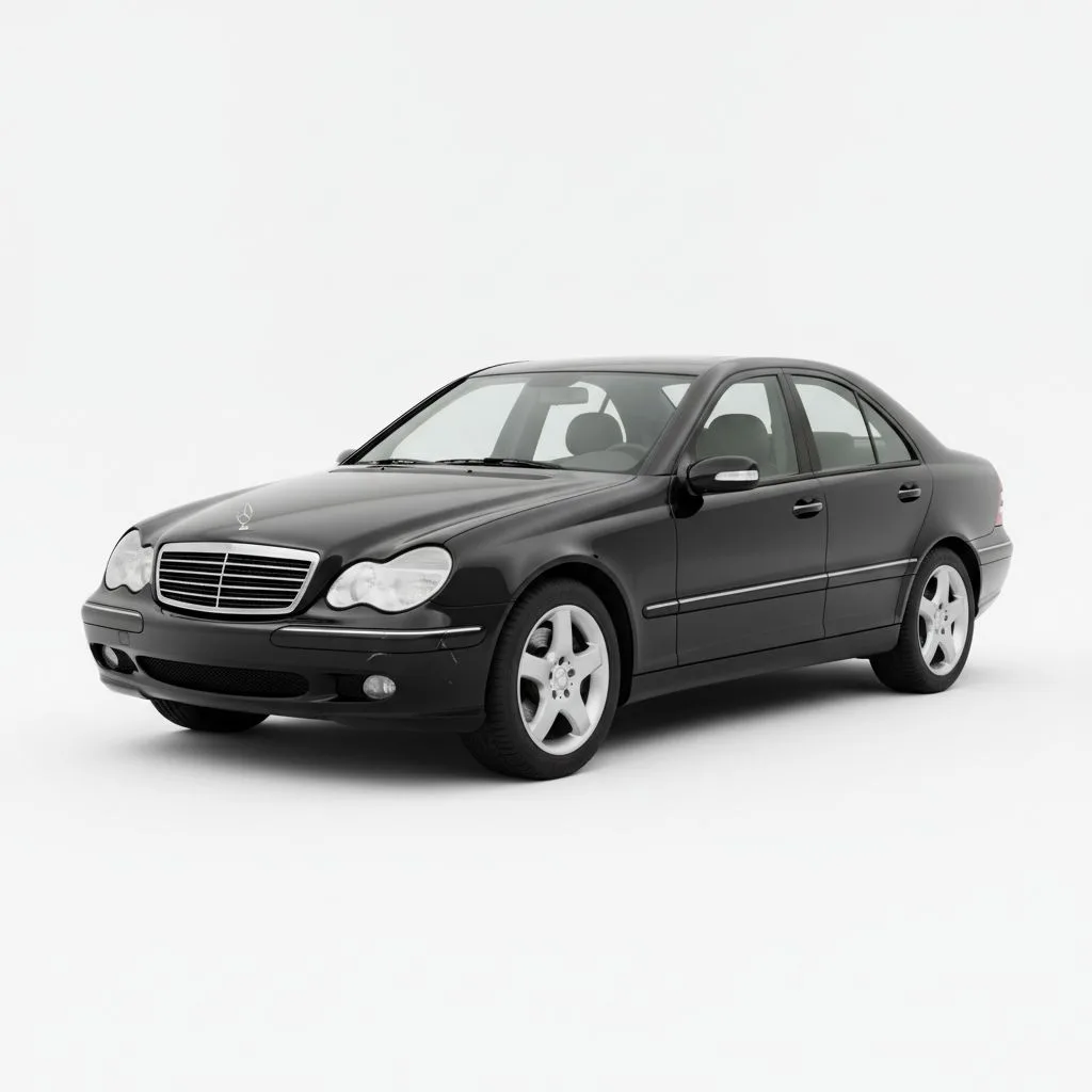 Mercedes-Benz Klasa C C320 218 KM 5AT