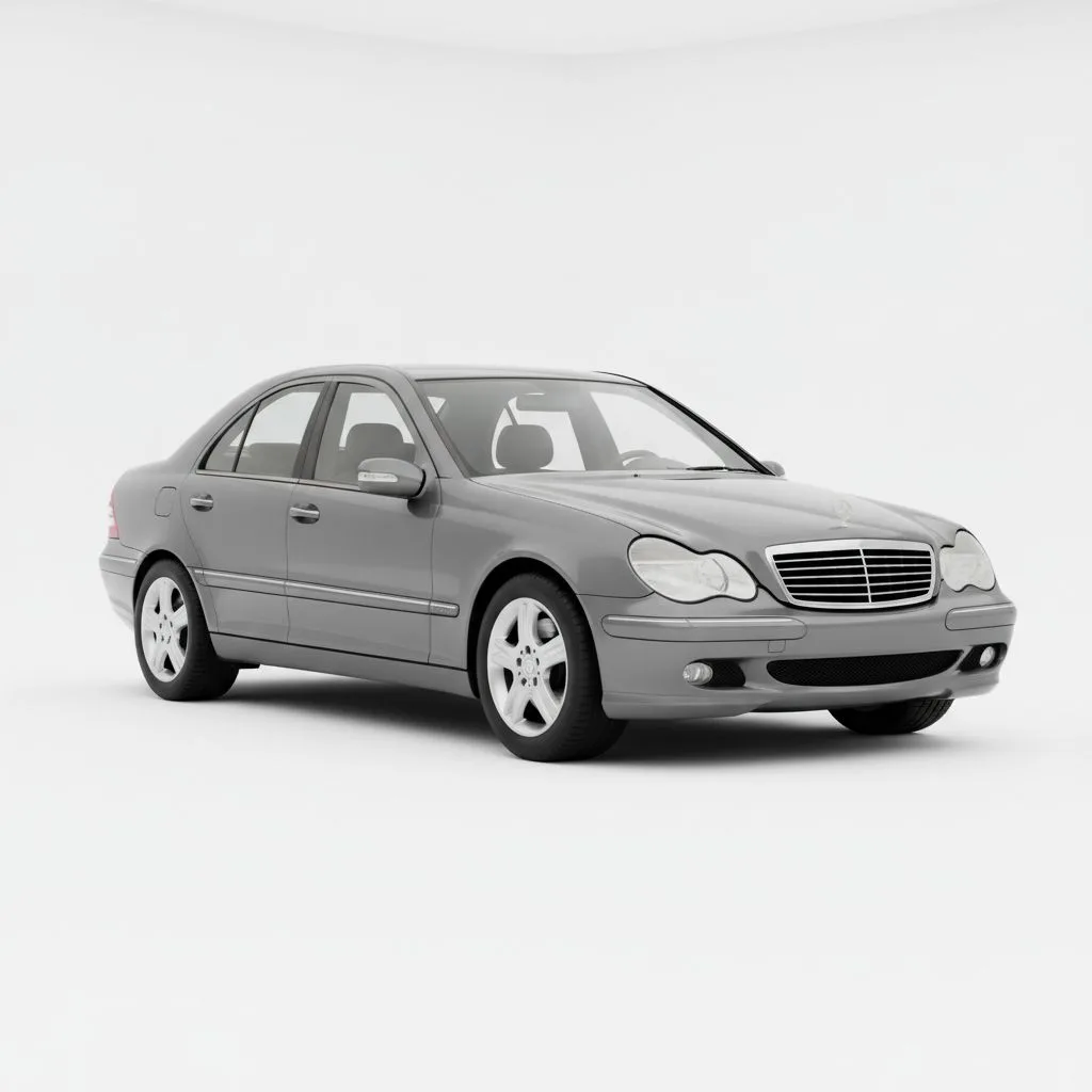 Mercedes-Benz Klasa C C350 4Matic 272 KM 7AT