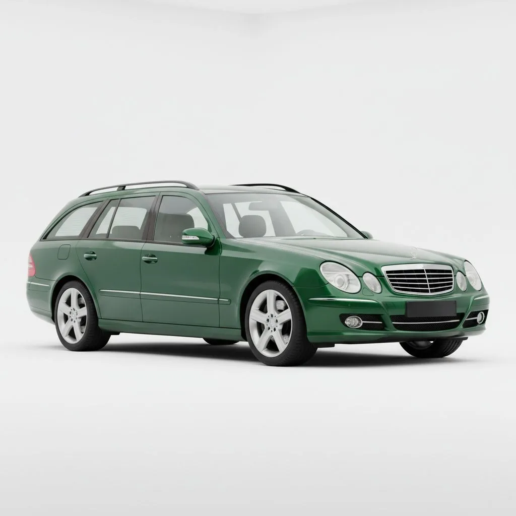 Mercedes-Benz Klasa E Kombi E 200 CDI 136 KM