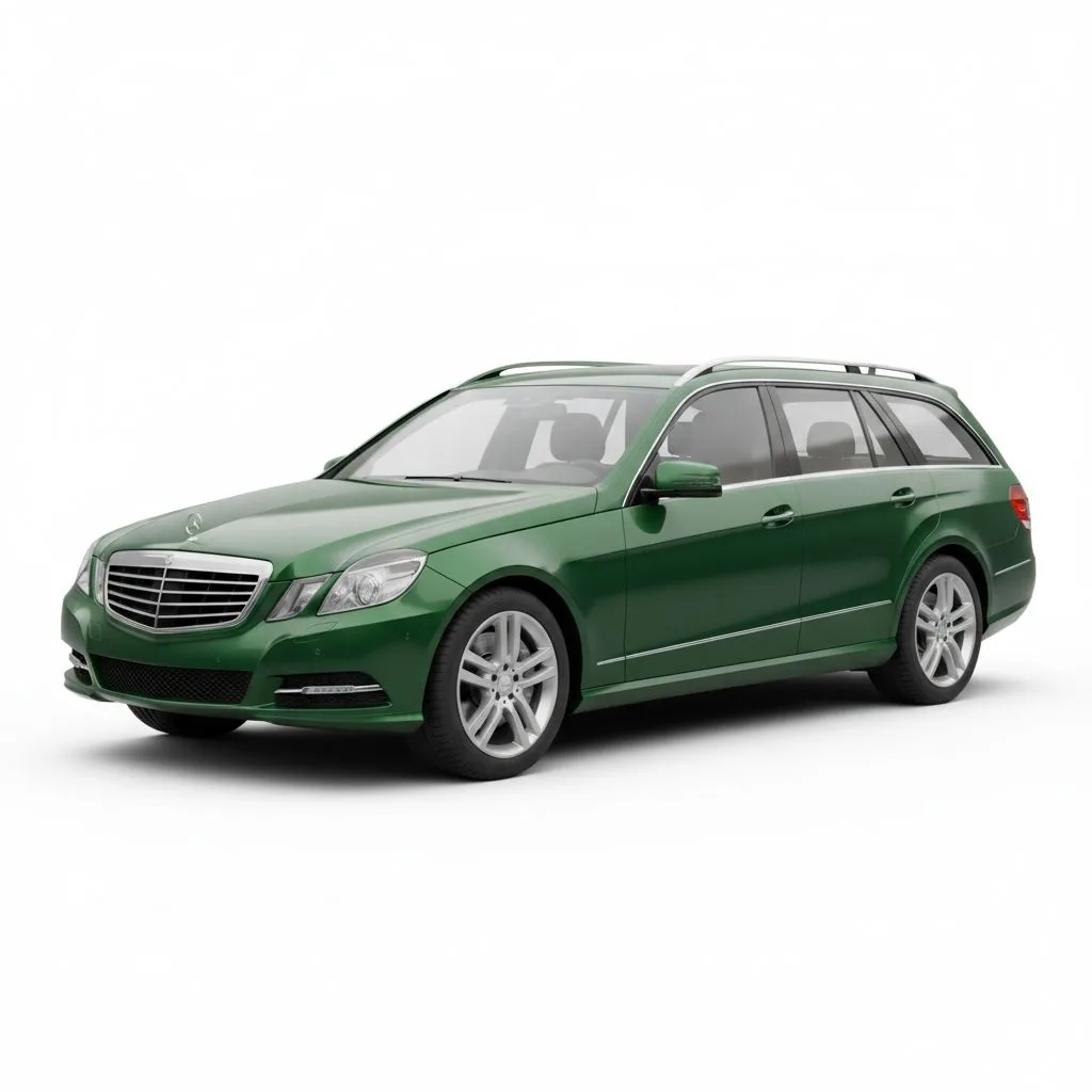 Mercedes-Benz Klasa E Kombi E 250 CDI 204 KM