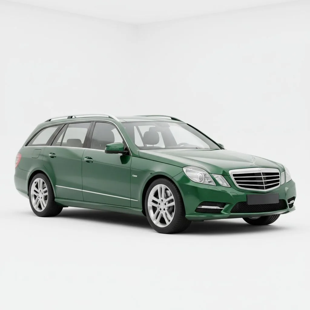 Mercedes-Benz Klasa E Kombi E 250 CDI 204 KM