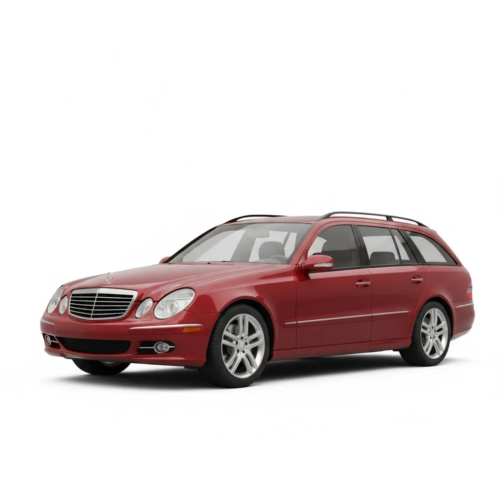 Mercedes-Benz Klasa E Kombi E 250 CGI 204 KM