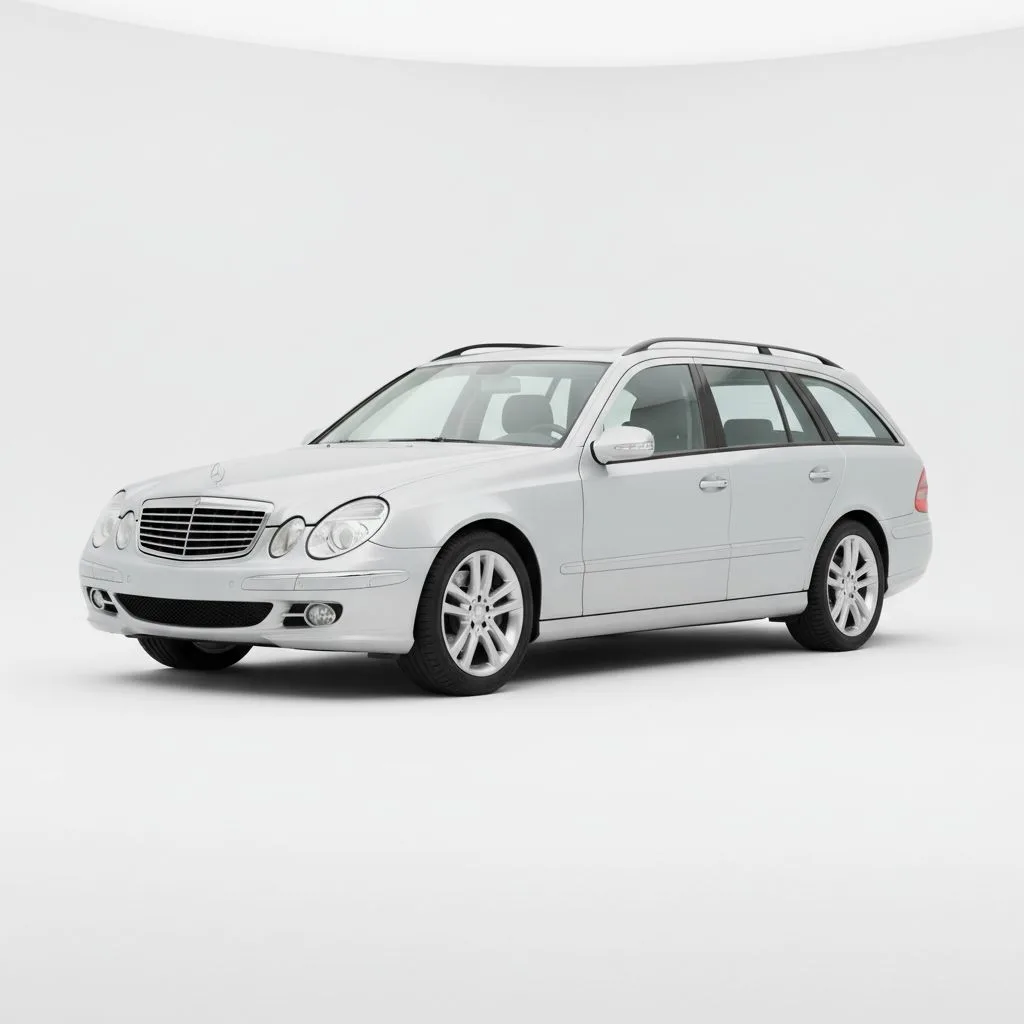 Mercedes-Benz Klasa E Kombi E 300 231 KM