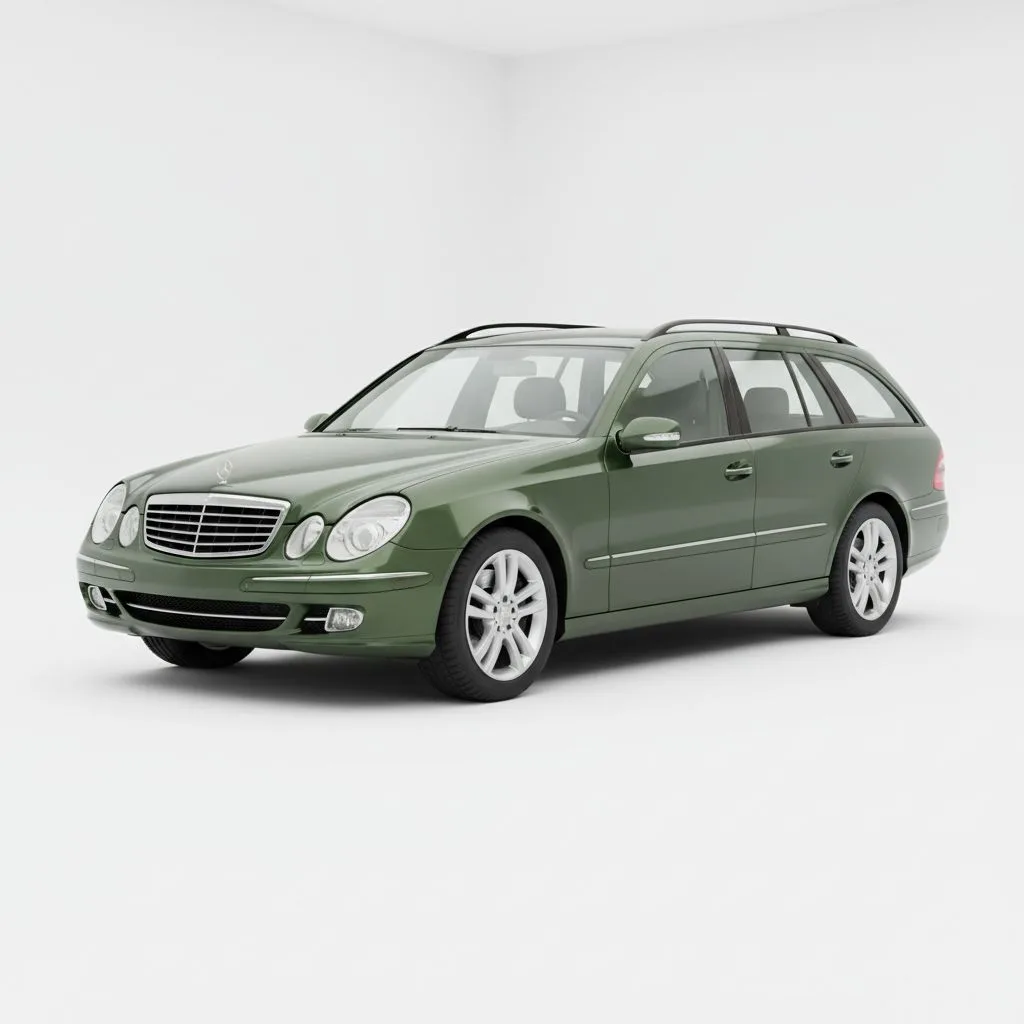 Mercedes-Benz Klasa E Kombi E 300 BlueTEC HYBRID 231 KM