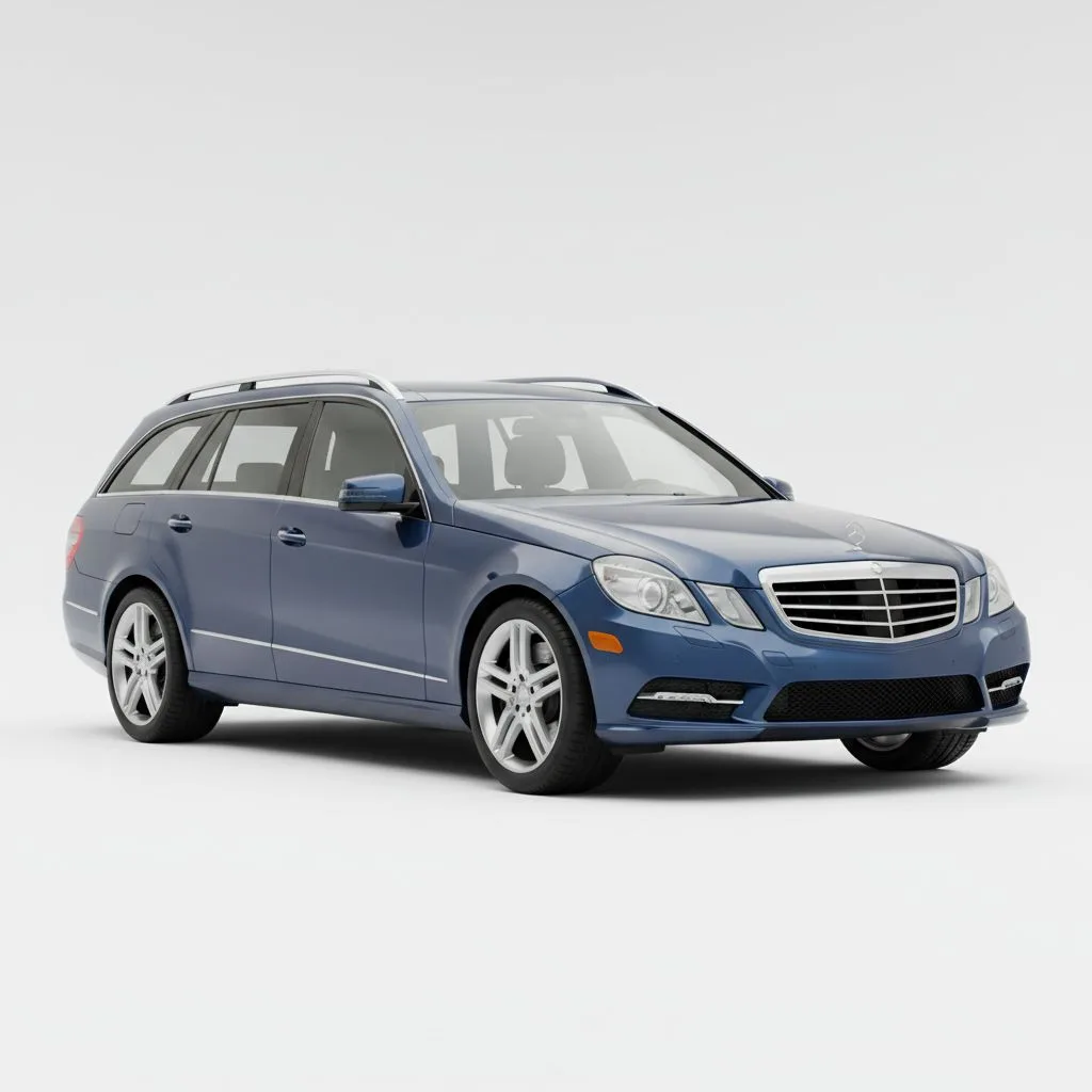 Mercedes-Benz Klasa E Kombi E 300 CDI 231 KM