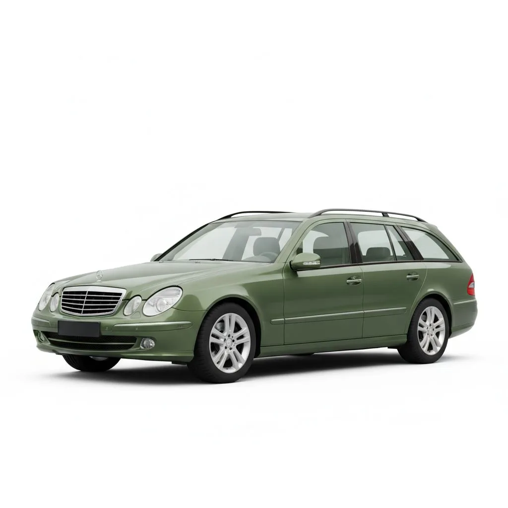Mercedes-Benz Klasa E Kombi E 350 BlueTEC 252 KM 7AT