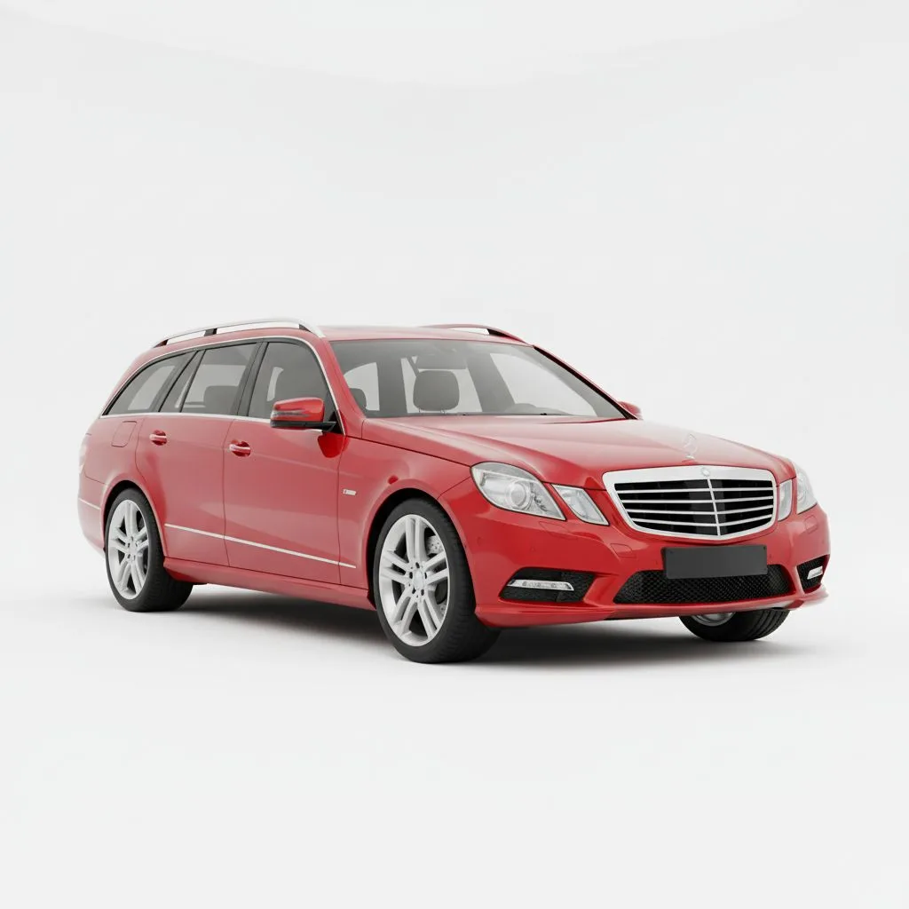 Mercedes-Benz Klasa E Kombi E 63 AMG 525 KM