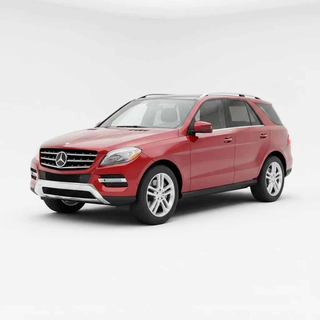 Mercedes-Benz M-Class ML 250 BlueTEC 204 KM 7AT
