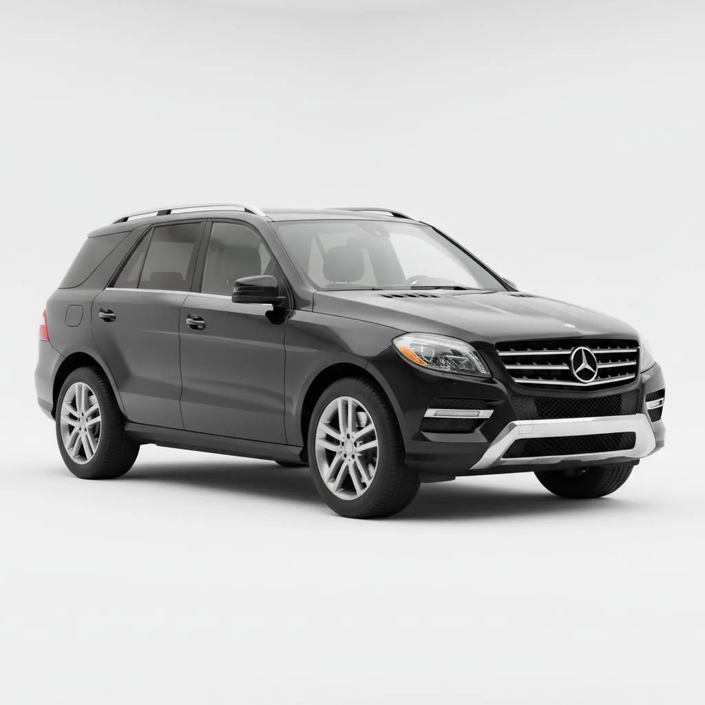 Mercedes-Benz M-Class ML 300 BlueTEC HYBRID 231 KM 7AT 4Matic