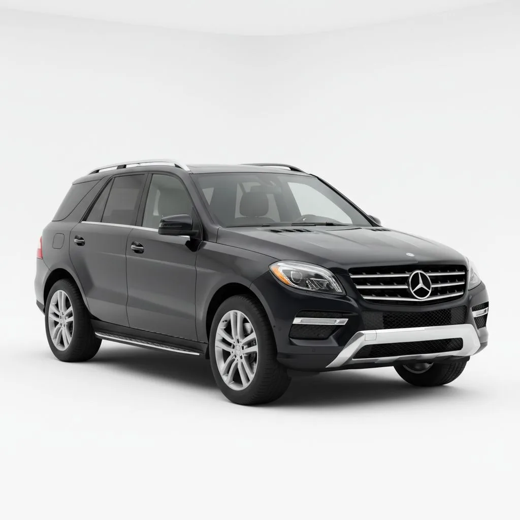 Mercedes-Benz M-Class ML 350 306 KM 7AT