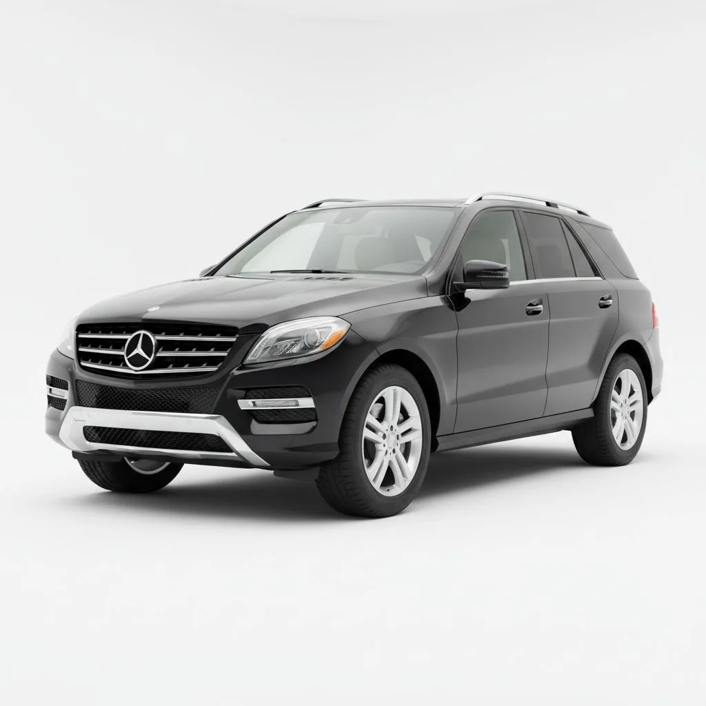 Mercedes-Benz M-Class ML 500 408 KM 7AT 4Matic