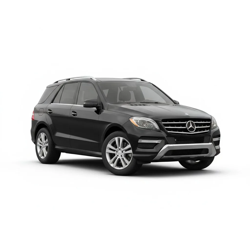 Mercedes-Benz M-Class ML 63 AMG 525 KM 7AT 4Matic