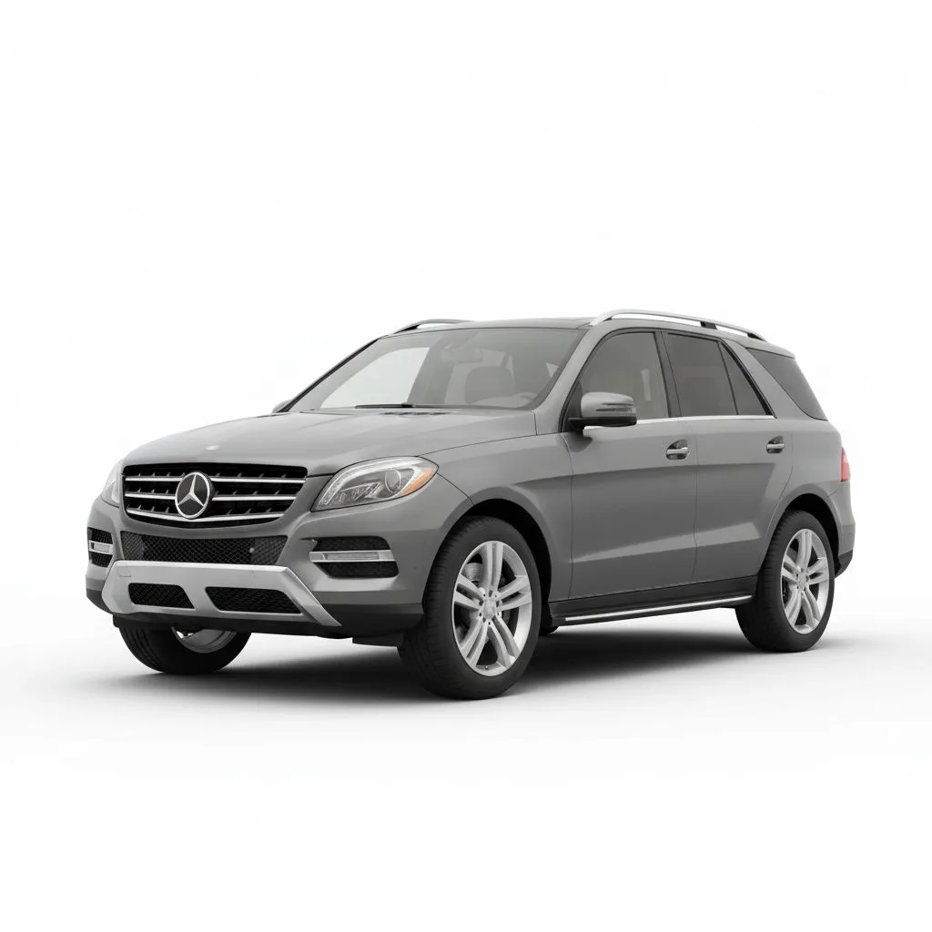 Mercedes-Benz M-Class ML 63 AMG S 557 KM 7AT 4Matic