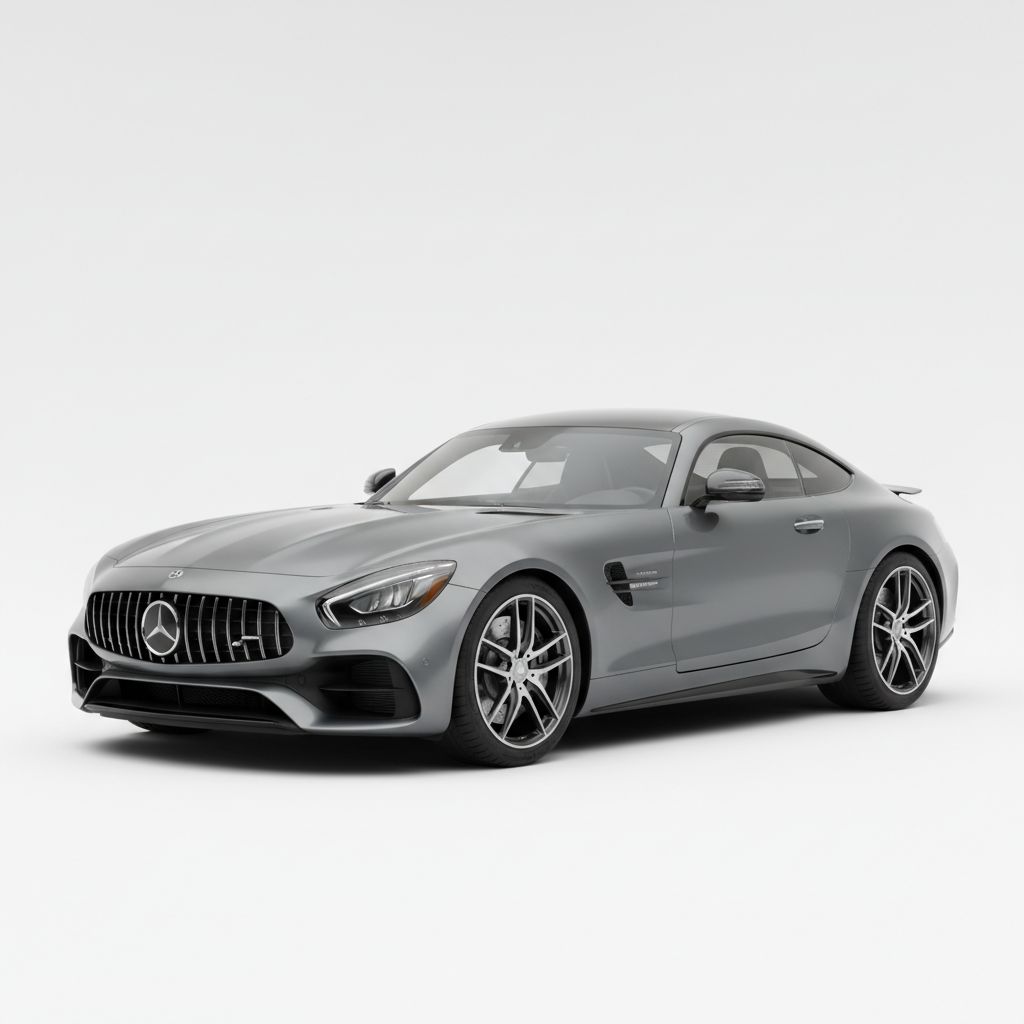 Mercedes-Benz AMG GT 53 3.0 435 KM