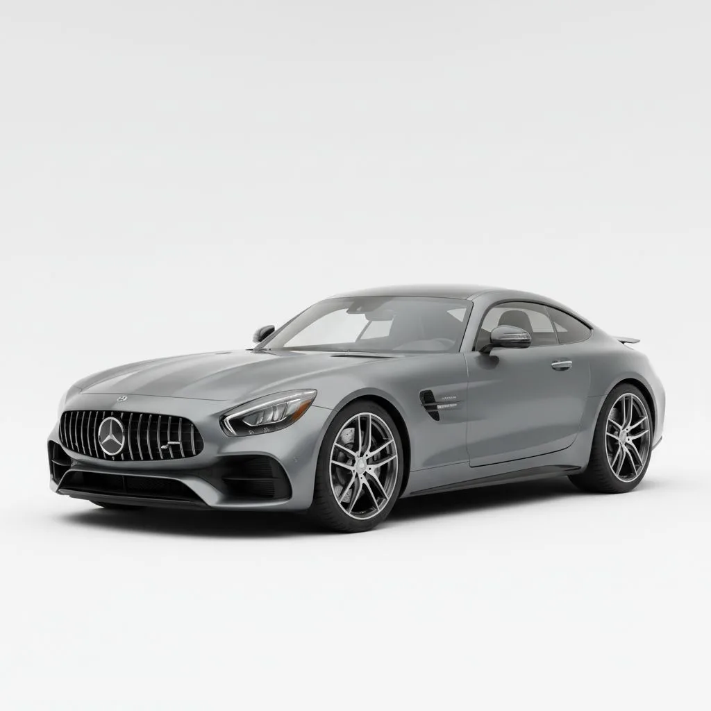 Mercedes-Benz AMG GT 53 3.0 435 KM