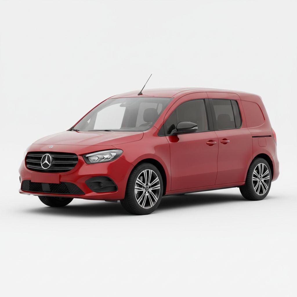 Mercedes-Benz Citan 110 1.3 102 KM 6MT