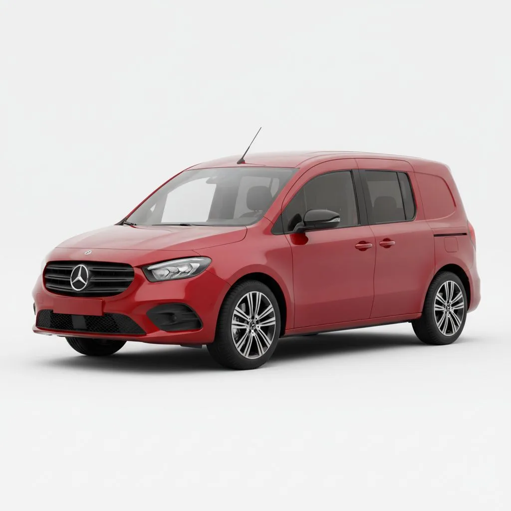 Mercedes-Benz Citan 110 1.3 102 KM 6MT