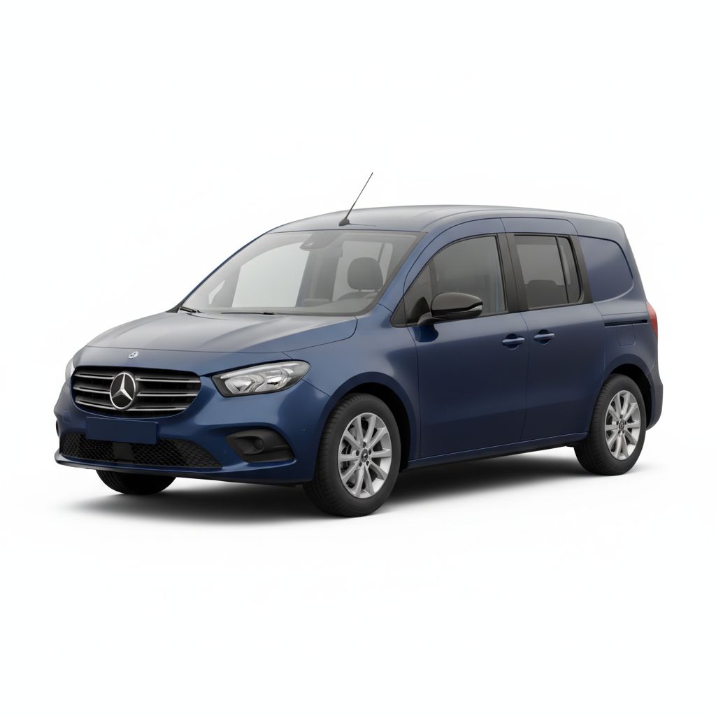 Mercedes-Benz Citan 112 CDI 1.5 116 KM 6MT