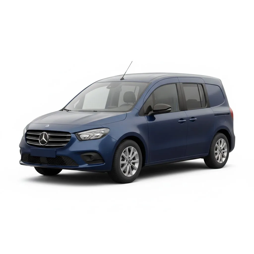 Mercedes-Benz Citan 112 CDI 1.5 116 KM 6MT