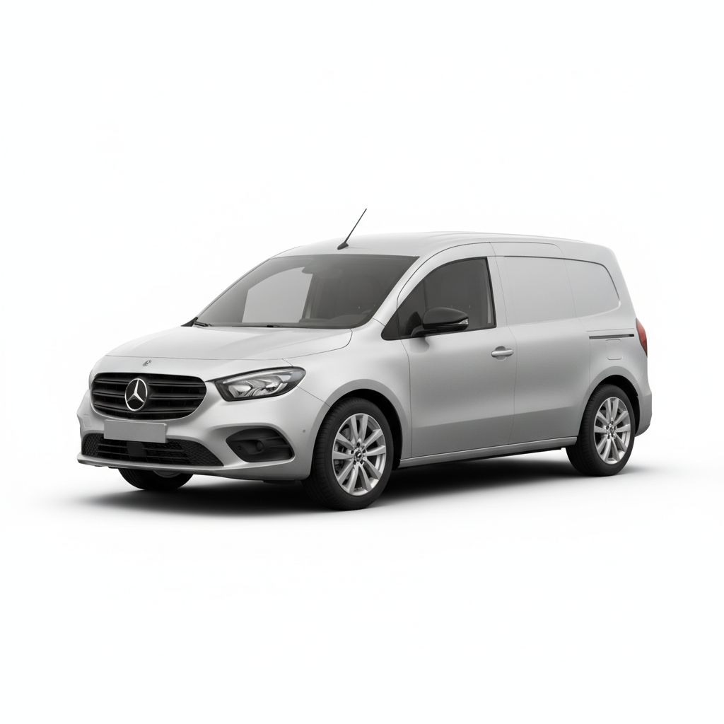 Mercedes-Benz Citan 112 CDI 1.5 116 KM 7DCT
