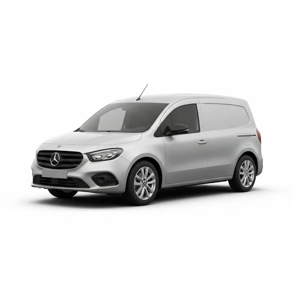 Mercedes-Benz Citan 112 CDI 1.5 116 KM 7DCT