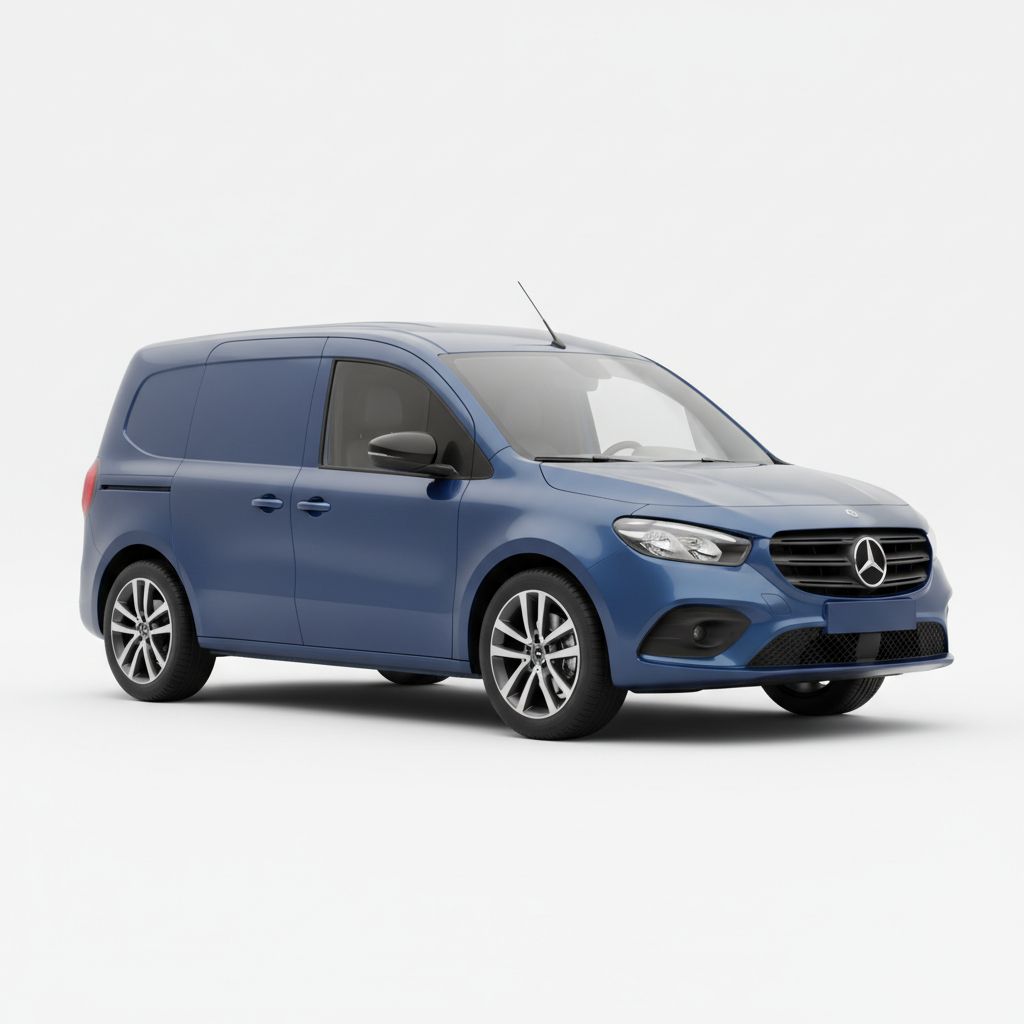 Mercedes-Benz Citan 113 1.3 131 KM 6MT