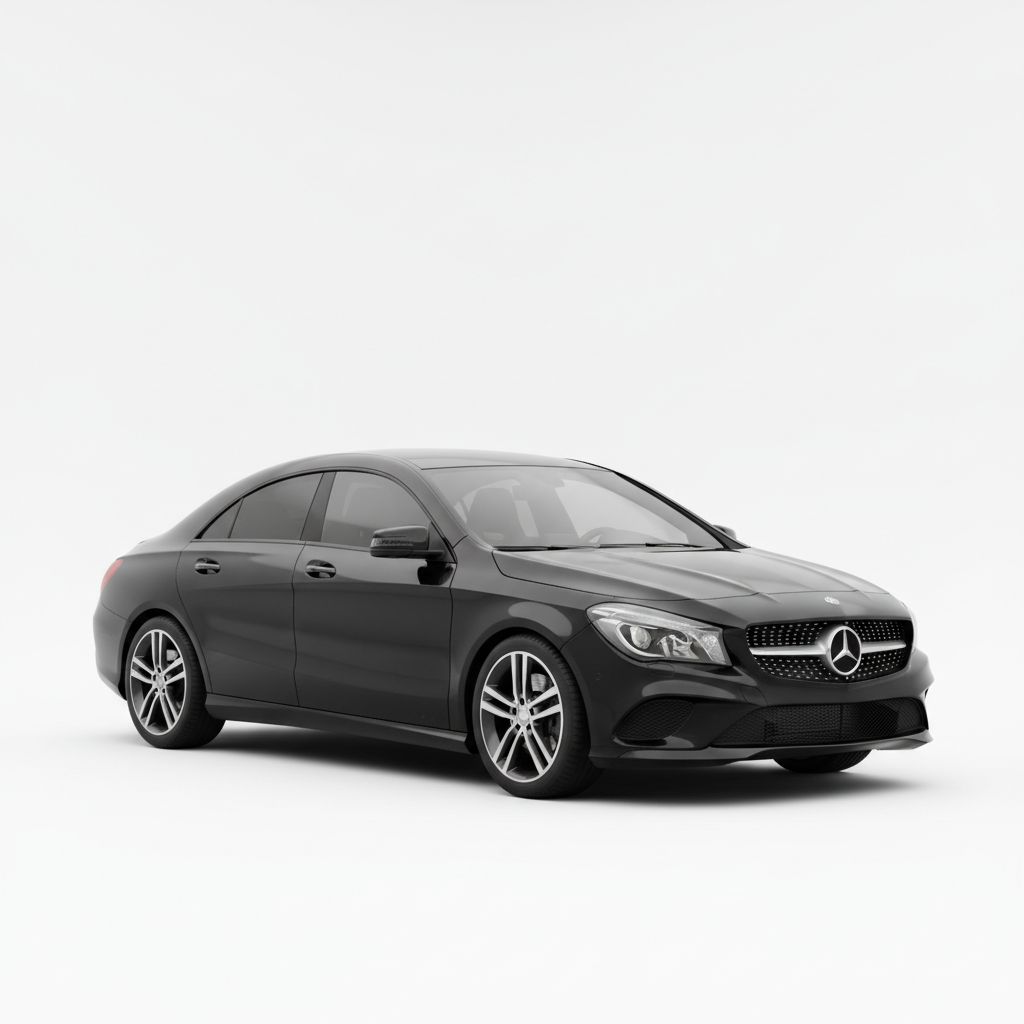 Mercedes-Benz CLA AMG CLA 45 381 KM 7DCT 4Matic
