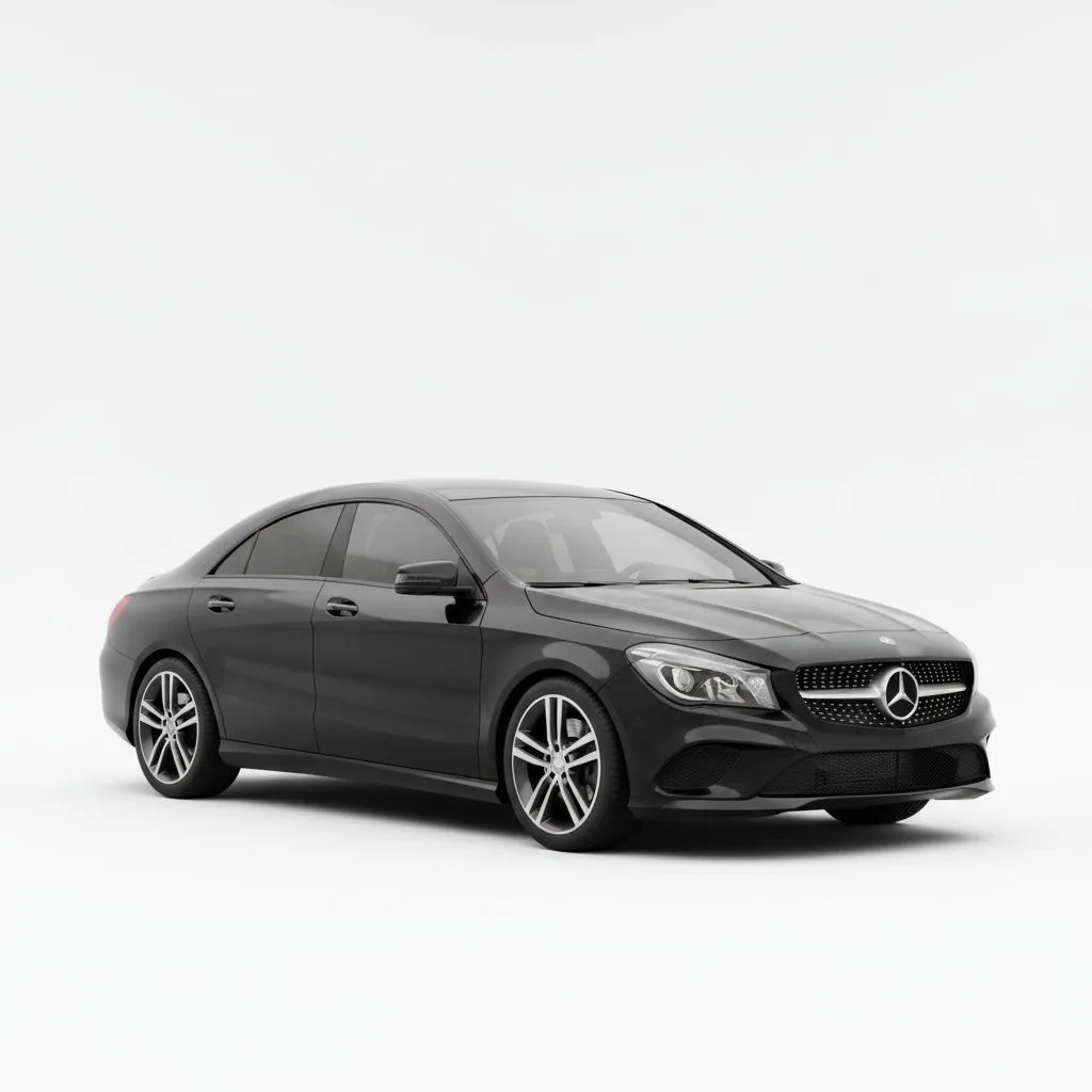 Mercedes-Benz CLA AMG CLA 45 381 KM 7DCT 4Matic