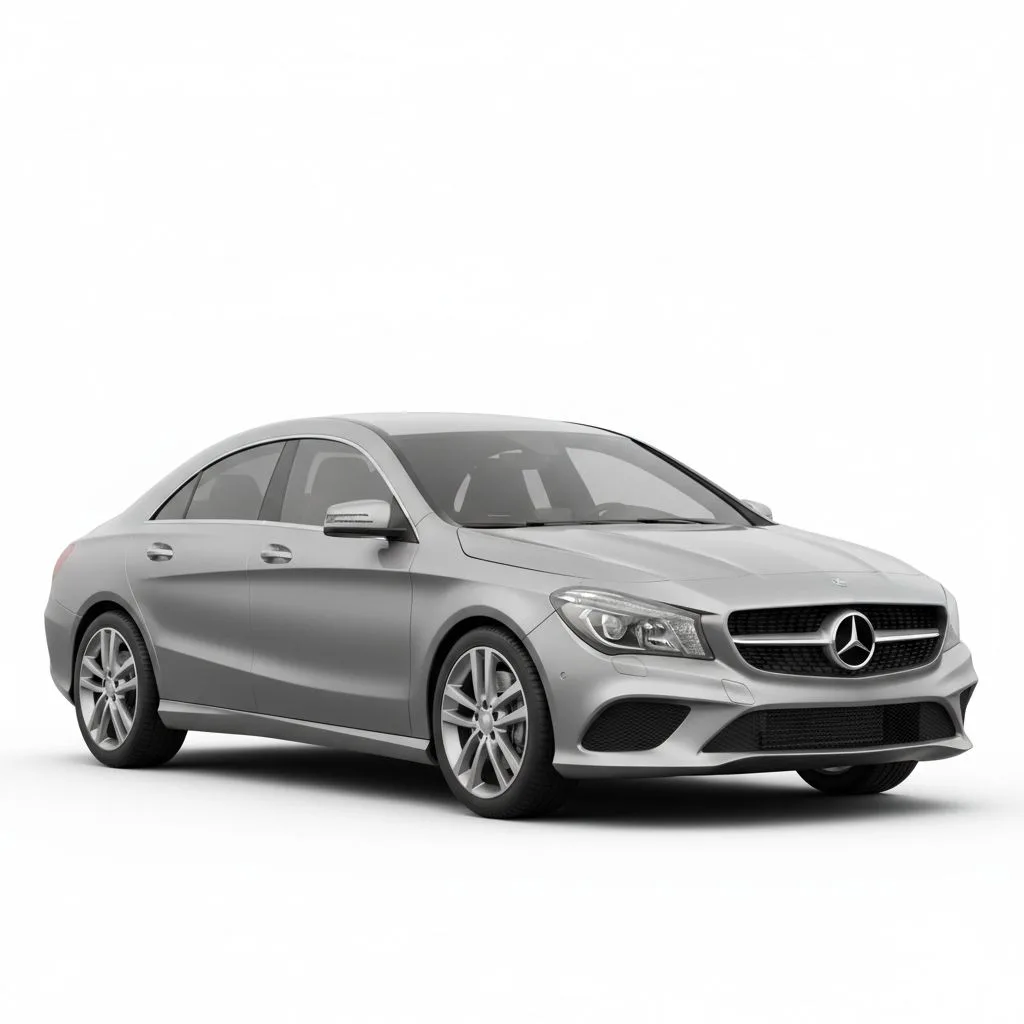 Mercedes-Benz CLA CLA 180 d 116 KM 7DCT