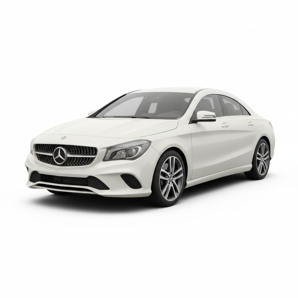 Mercedes-Benz CLA CLA 200 d 136 KM 7DCT