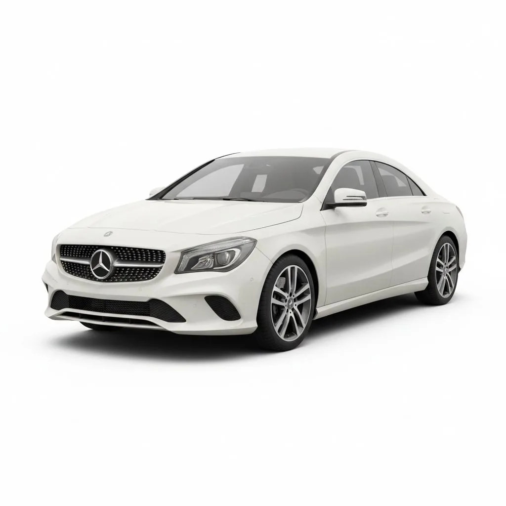 Mercedes-Benz CLA CLA 200 d 136 KM 7DCT