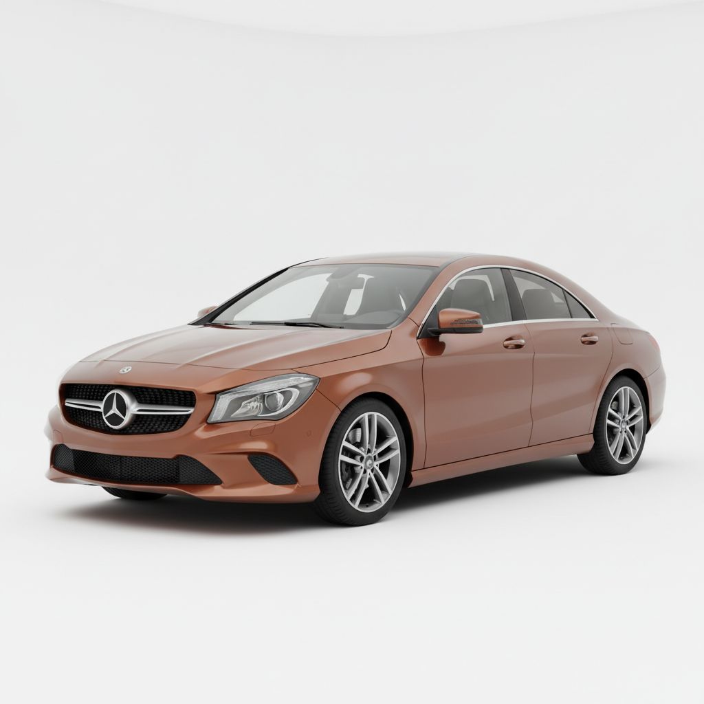 Mercedes-Benz CLA CLA 220 184 KM 7DCT 4Matic