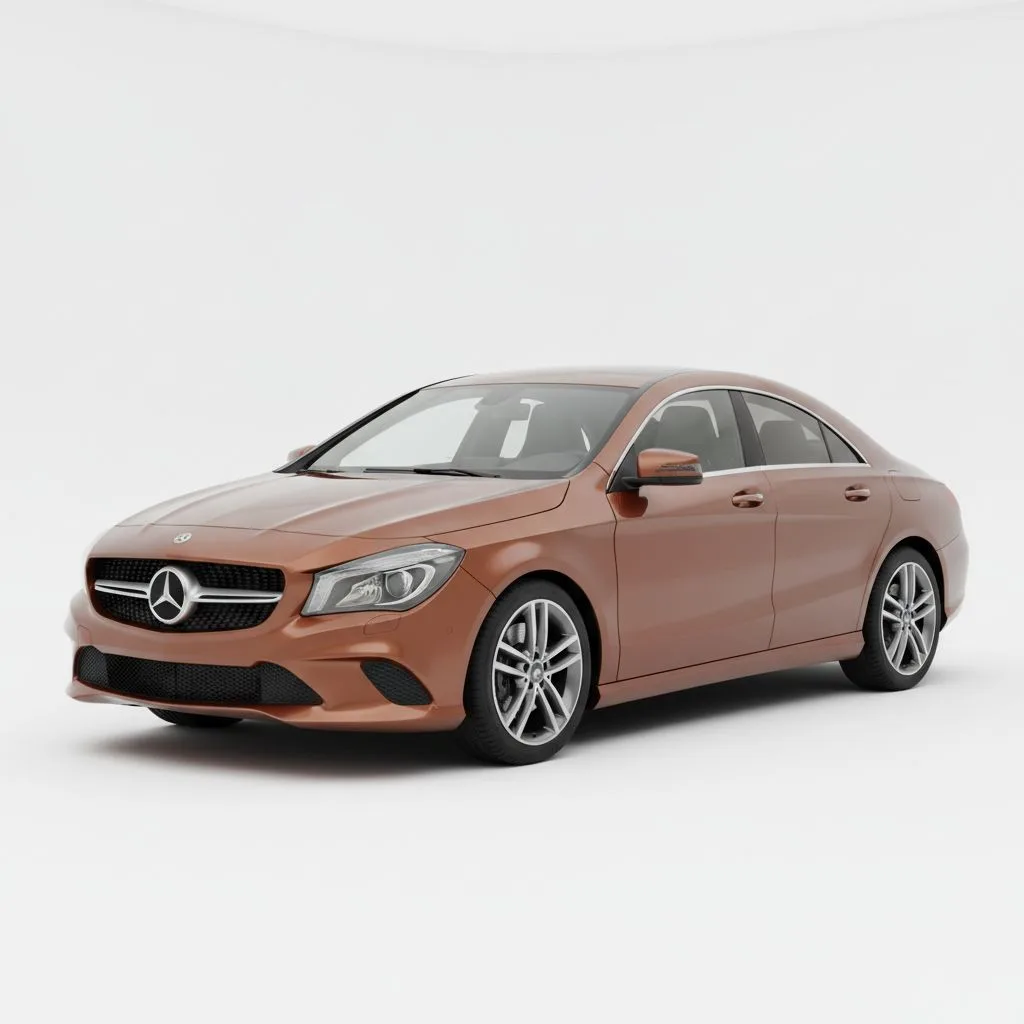 Mercedes-Benz CLA CLA 220 184 KM 7DCT 4Matic