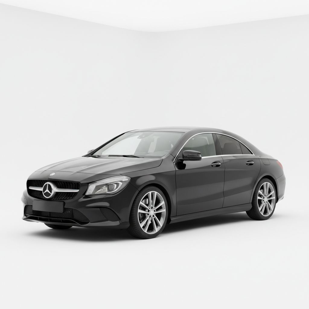 Mercedes-Benz CLA CLA 220 184 KM 7DCT