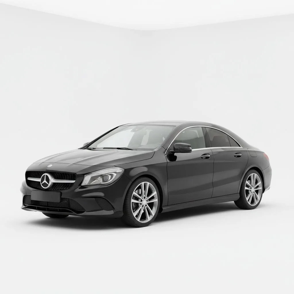 Mercedes-Benz CLA CLA 220 184 KM 7DCT