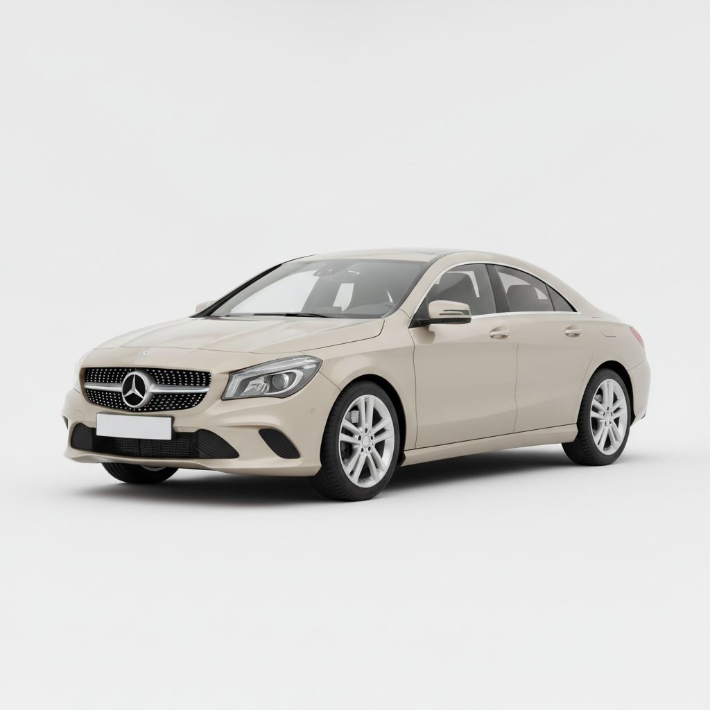 Mercedes-Benz CLA CLA 220 d 170 KM 7DCT