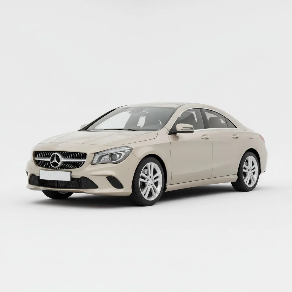 Mercedes-Benz CLA CLA 220 d 170 KM 7DCT