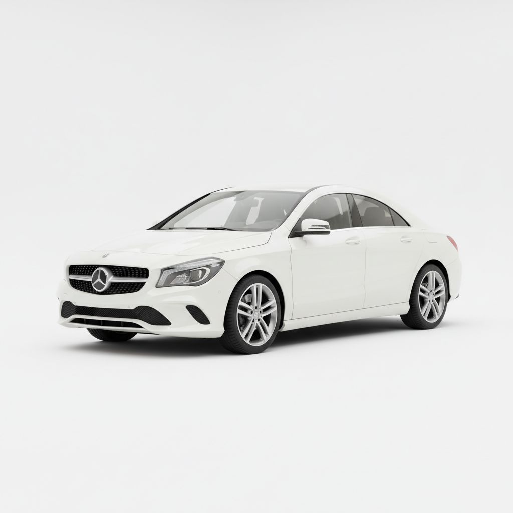 Mercedes-Benz CLA CLA 220 d 177 KM 7DCT 4Matic