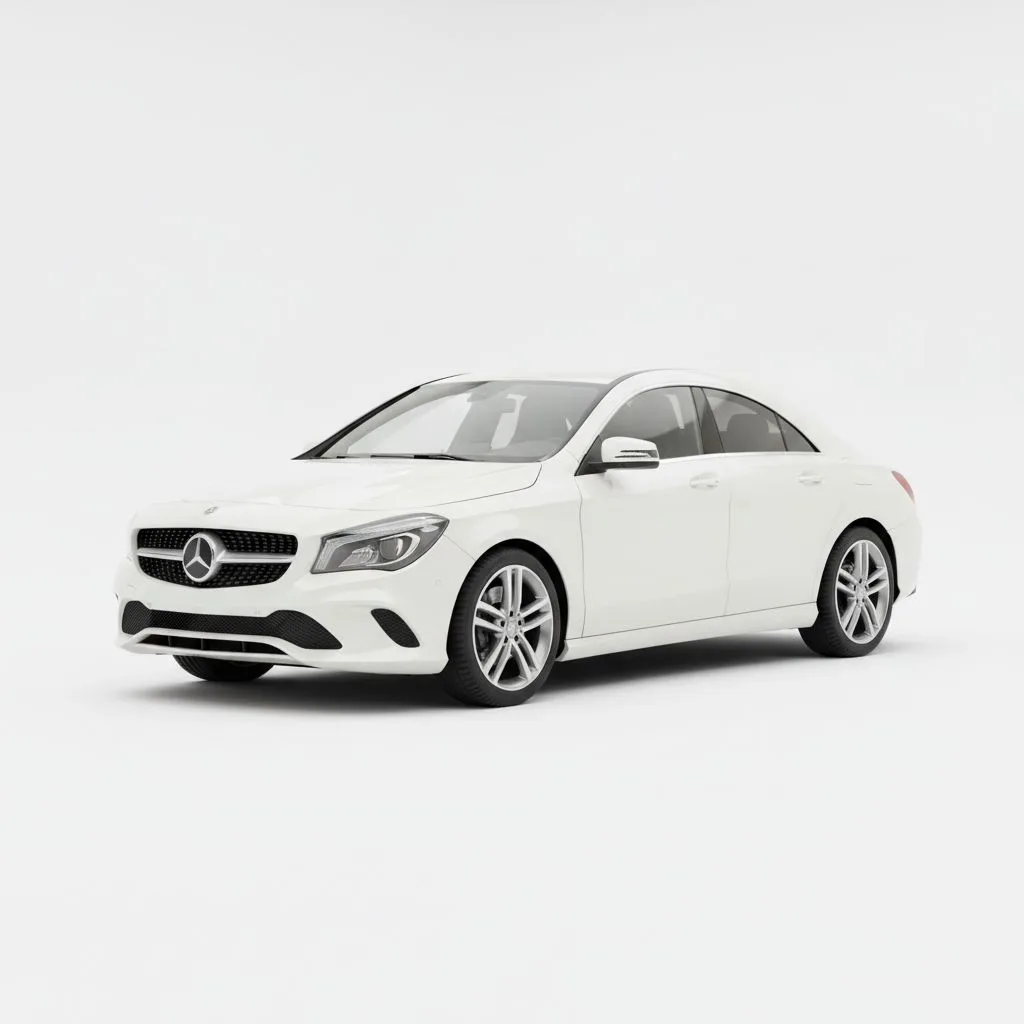 Mercedes-Benz CLA CLA 220 d 177 KM 7DCT 4Matic