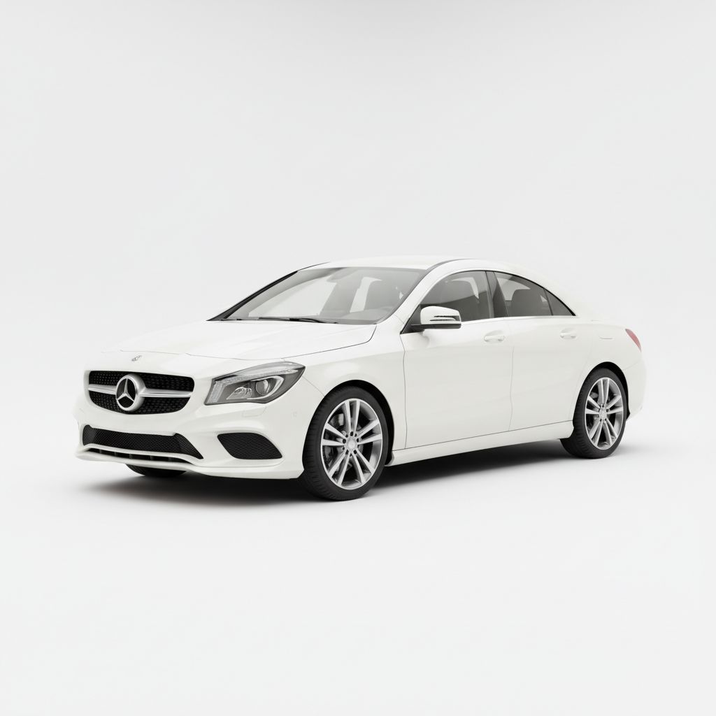 Mercedes-Benz CLA CLA 220 d 177 KM 7DCT