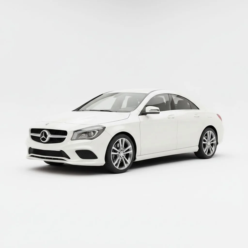 Mercedes-Benz CLA CLA 220 d 177 KM 7DCT