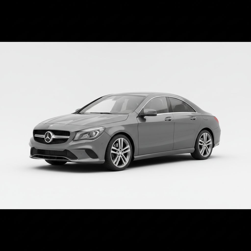 Mercedes-Benz CLA CLA 250 211 KM 7DCT 4Matic