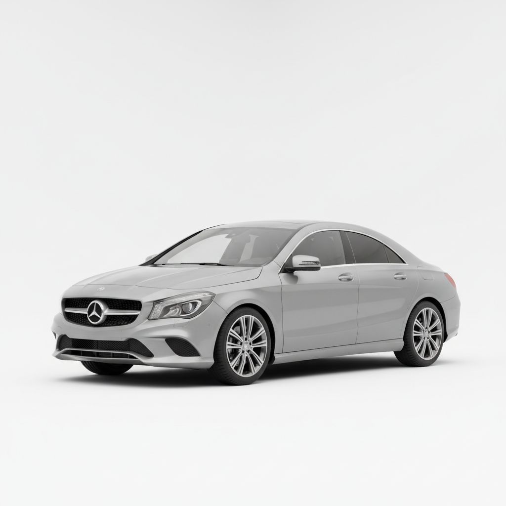 Mercedes-Benz CLA CLA 250 211 KM 7DCT