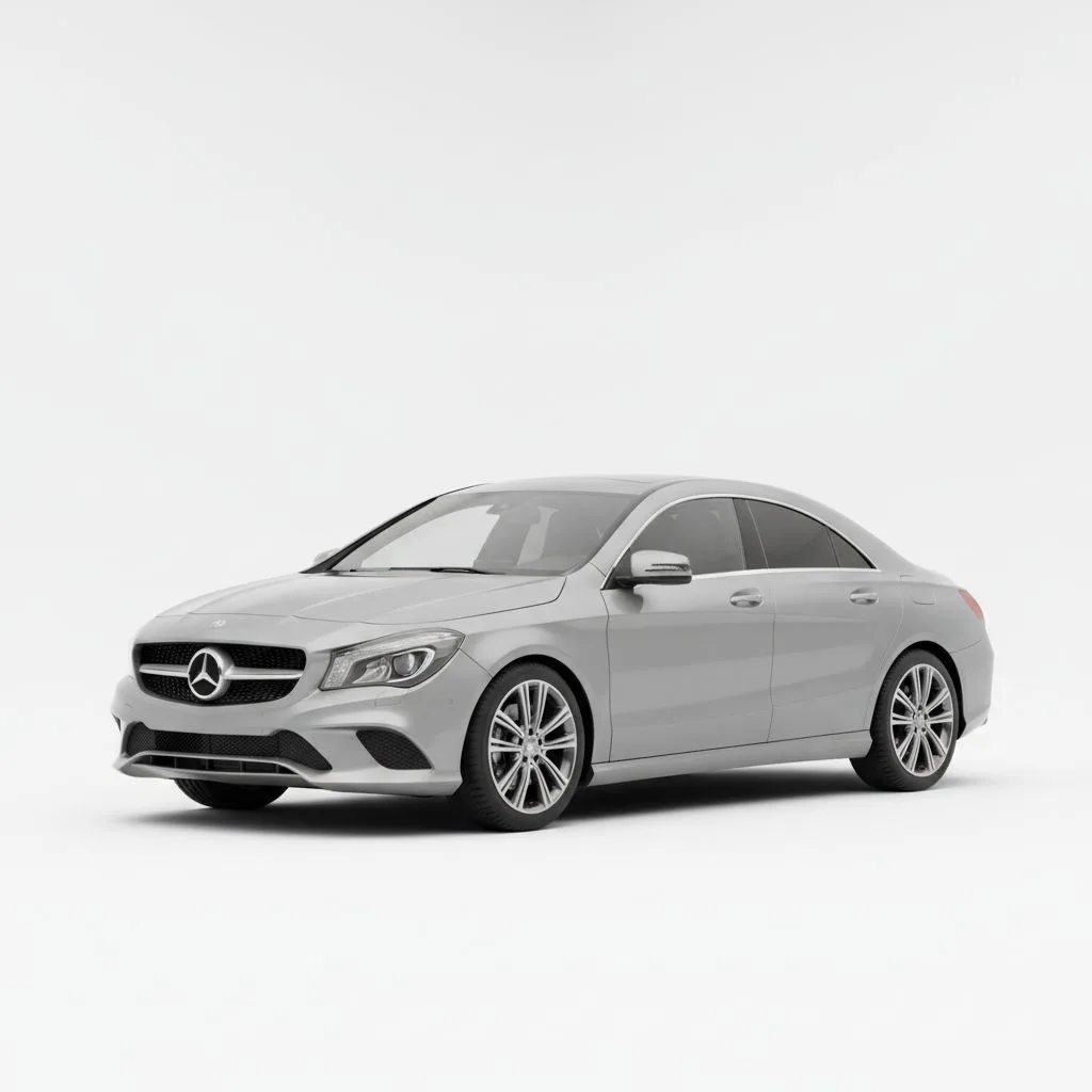 Mercedes-Benz CLA CLA 250 211 KM 7DCT